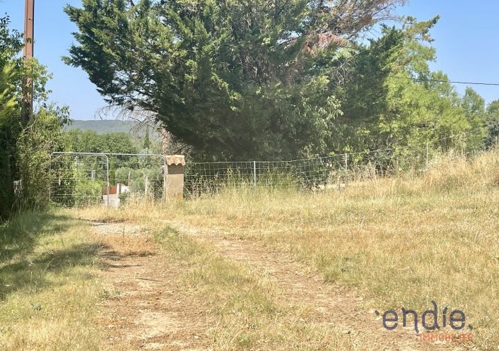 vente Terrain constructible Villecroze