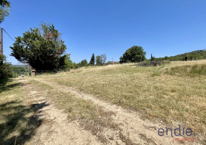 vente Terrain constructible Villecroze