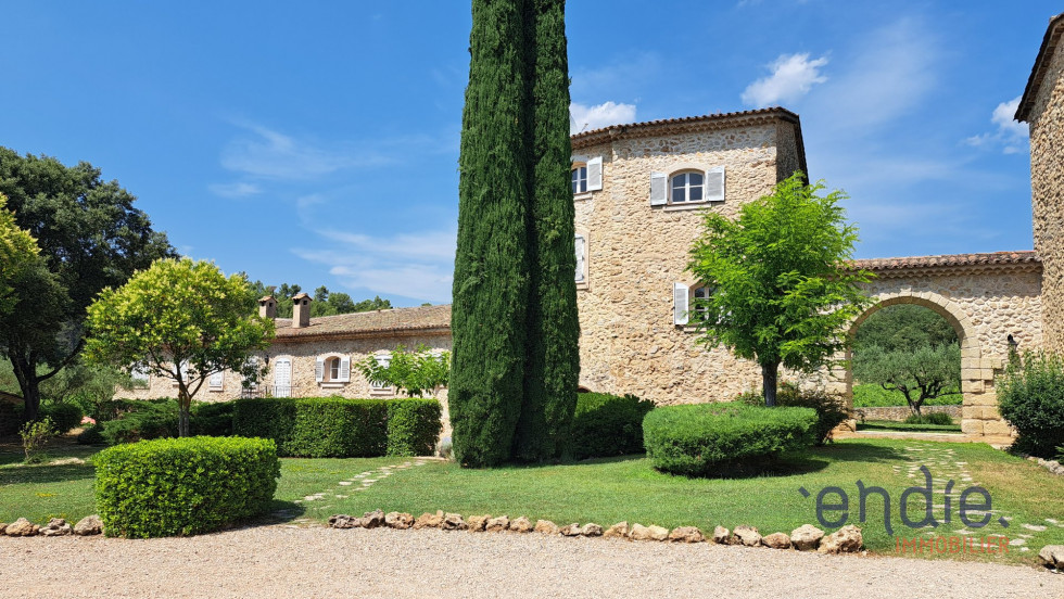 vente Appartement Lorgues - Photo 1