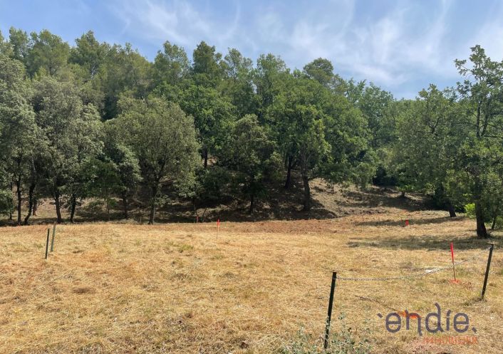 vente Terrain Taradeau