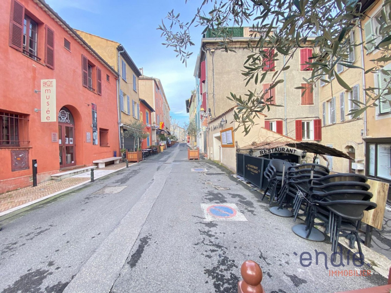 vente Maison Biot - Photo 2