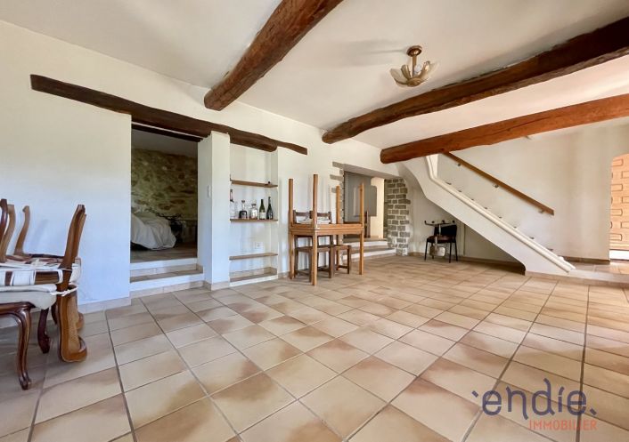 vente Maison Lorgues