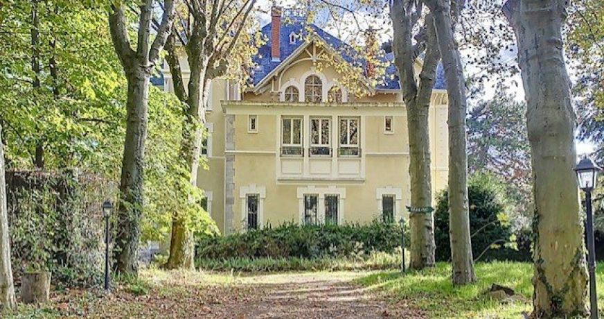 vente Château Saint Julien Molin Molette