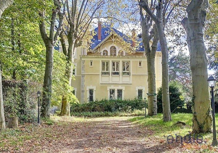 à vendre Château Saint Julien Molin Molette