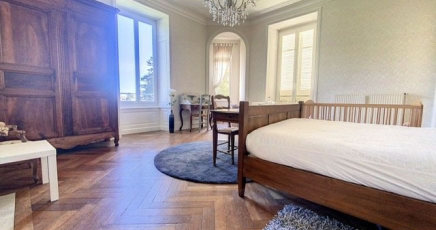 vente Château Saint Julien Molin Molette