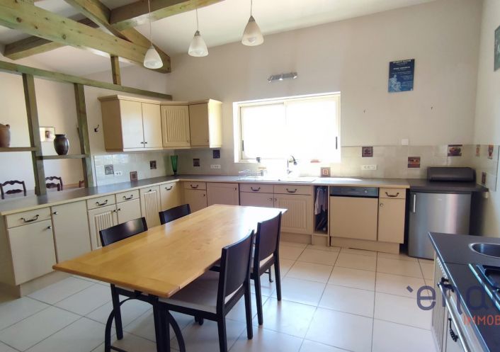 vente Maison Lorgues