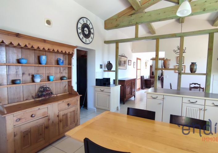 vente Maison Lorgues