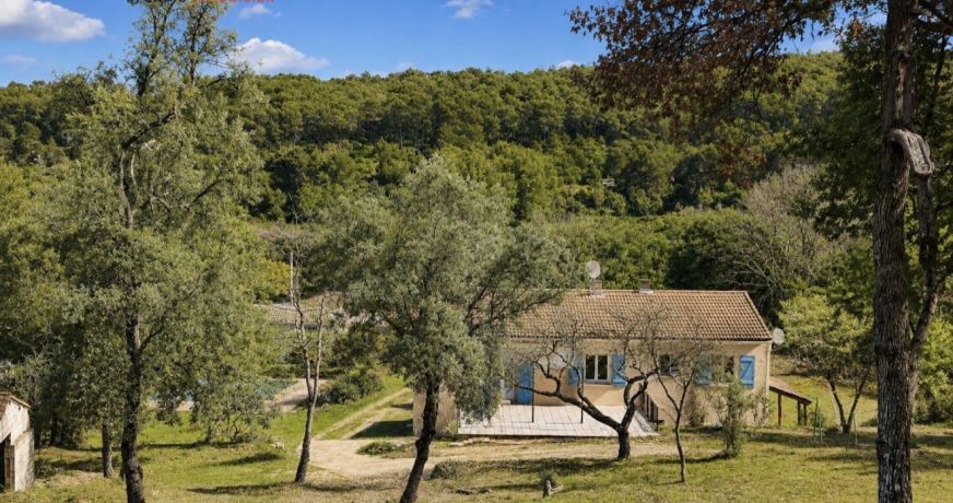 vente Maison Lorgues