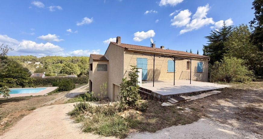 vente Maison Lorgues