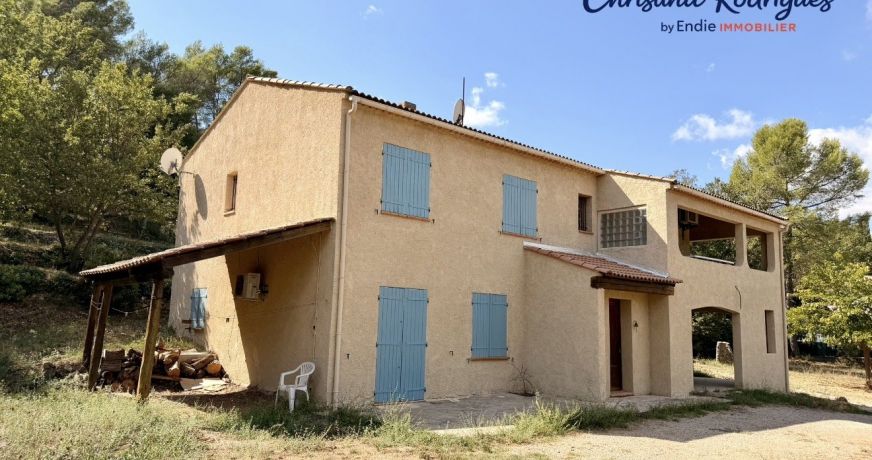 vente Maison Lorgues