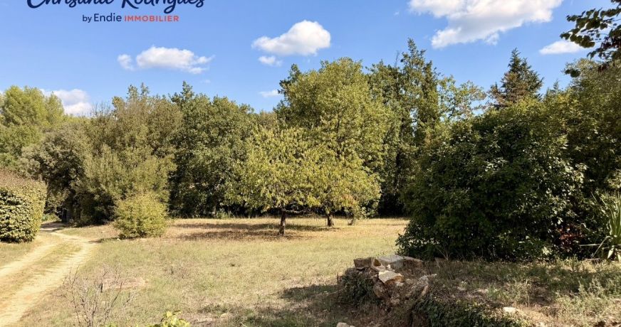 vente Maison Lorgues