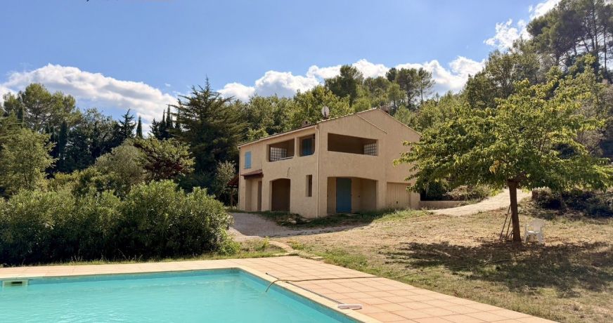 vente Maison Lorgues