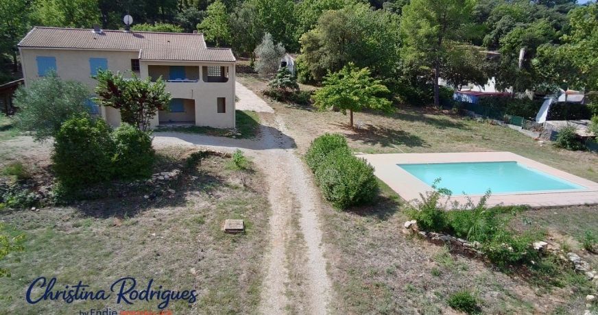 vente Maison Lorgues