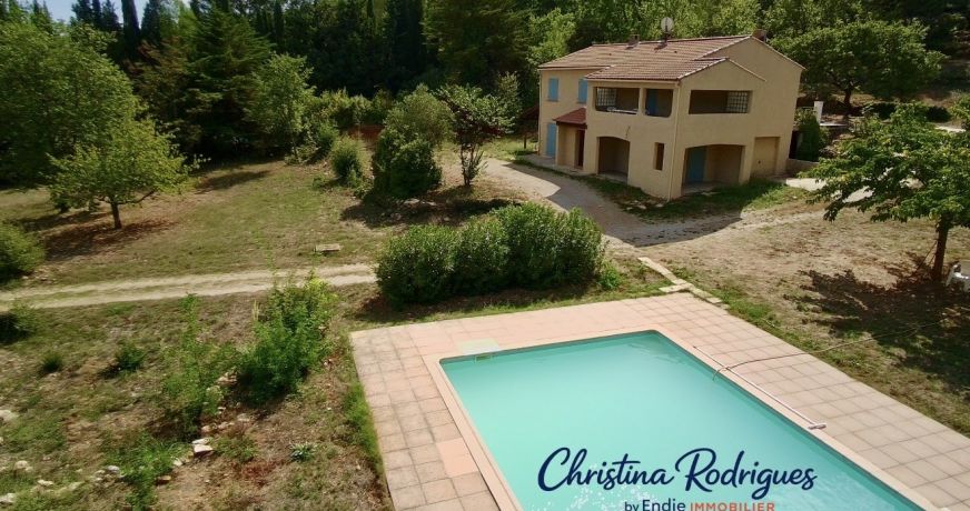 vente Maison Lorgues