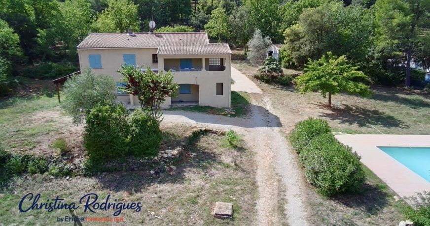 vente Maison Lorgues