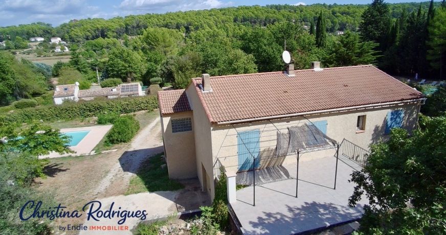 vente Maison Lorgues