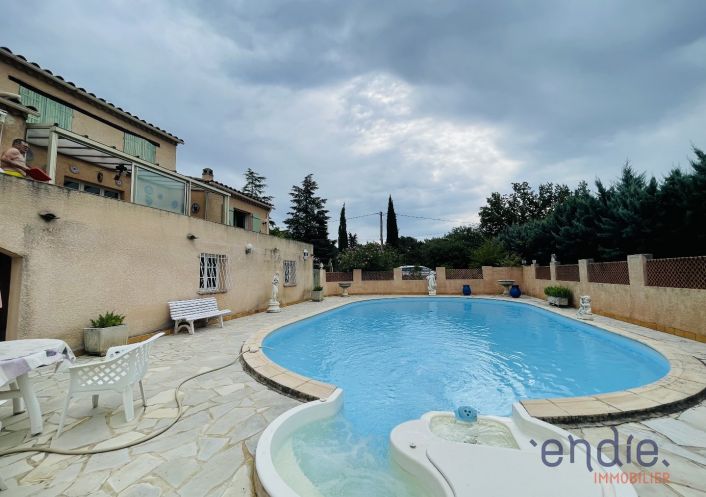 vente Maison Lorgues