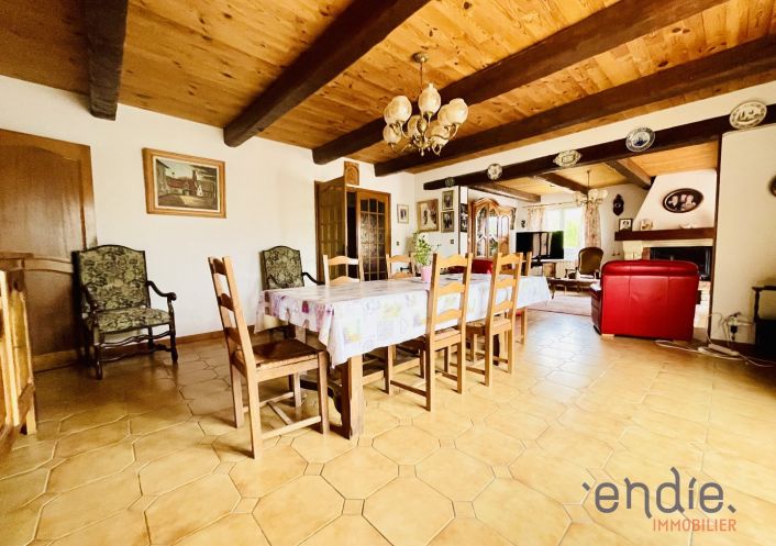 vente Maison Lorgues