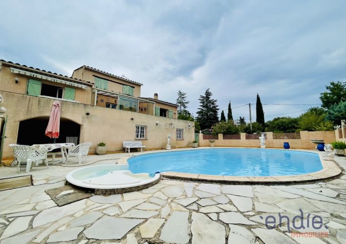 vente Maison Lorgues