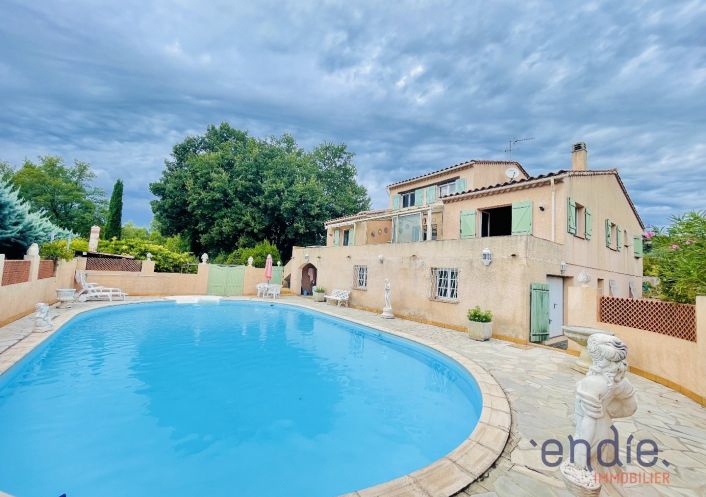 vente Maison Lorgues