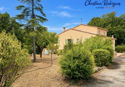 vente Maison Lorgues