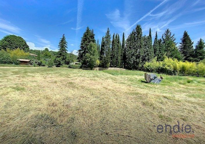 vente Terrain Salernes