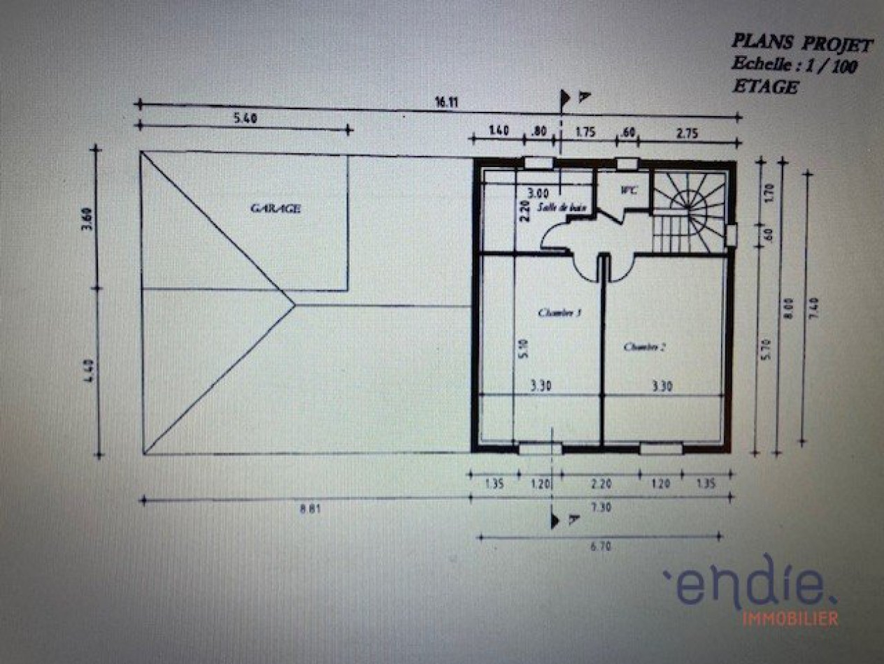 vente Terrain Salernes - Photo 3