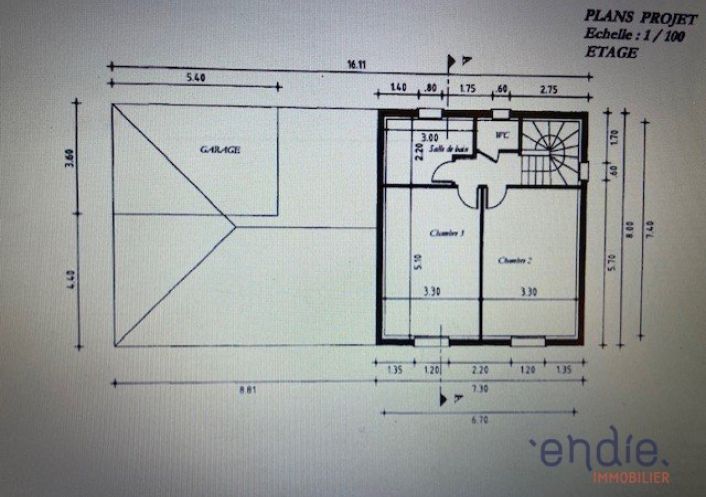 vente Terrain Salernes