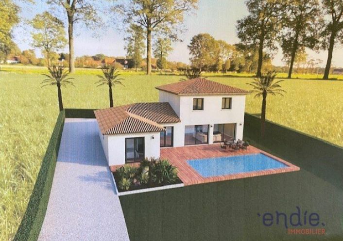 vente Terrain Salernes