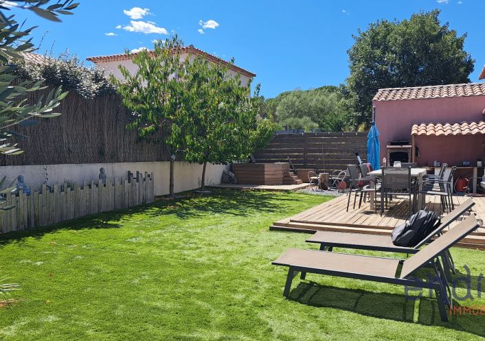 vente Maison Vidauban