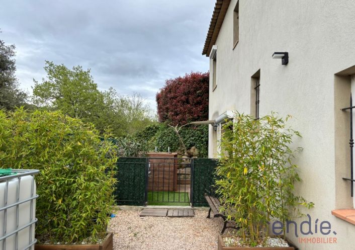 à vendre Maison Le Thoronet