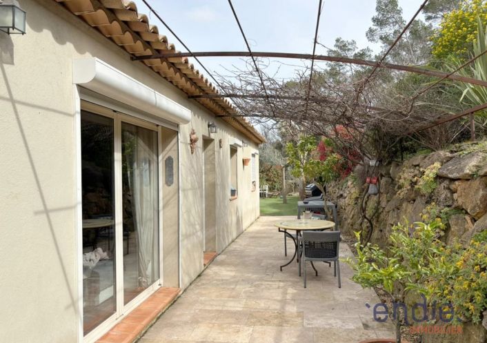 à vendre Maison Le Thoronet