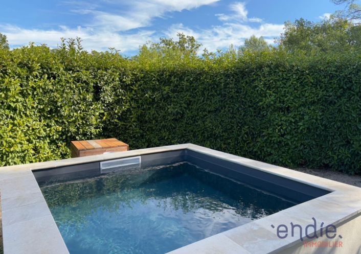 à vendre Maison Le Thoronet