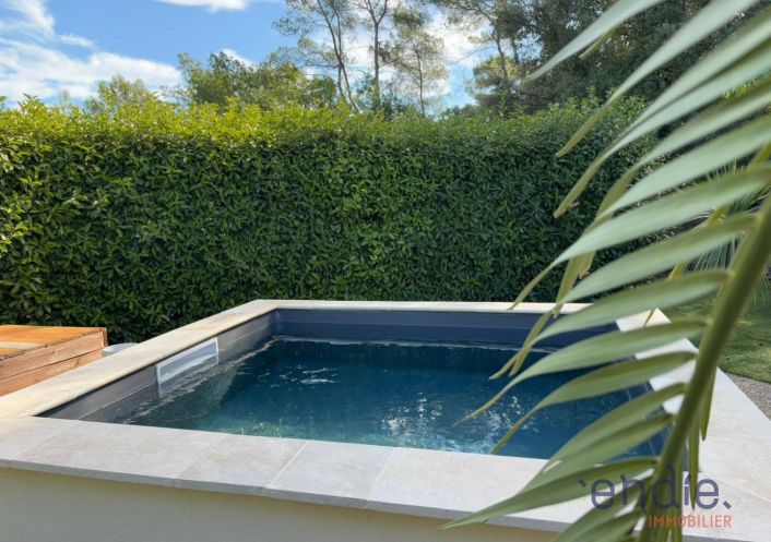 à vendre Maison Le Thoronet