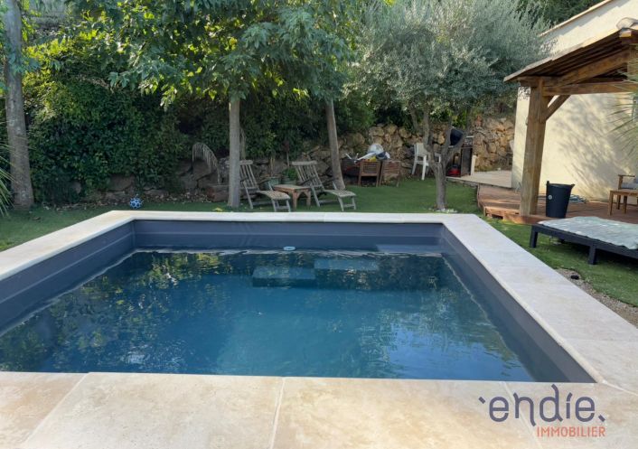 à vendre Maison Le Thoronet