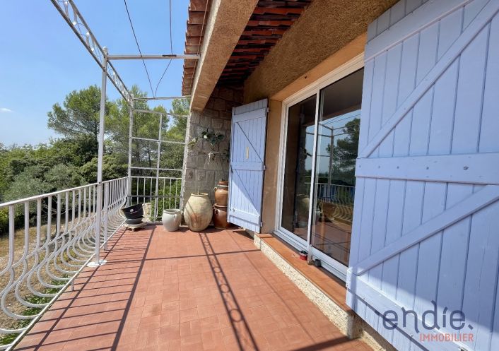 vente Maison Lorgues