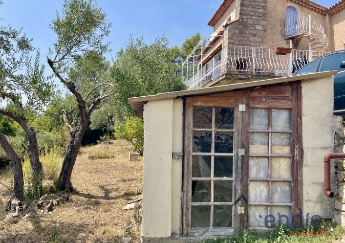 vente Maison Lorgues