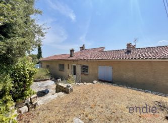 vente Maison Lorgues
