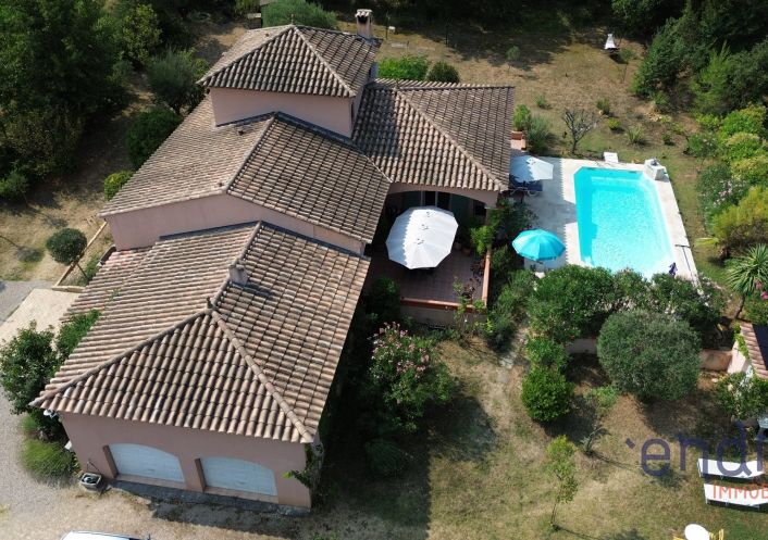 à vendre Maison Le Thoronet