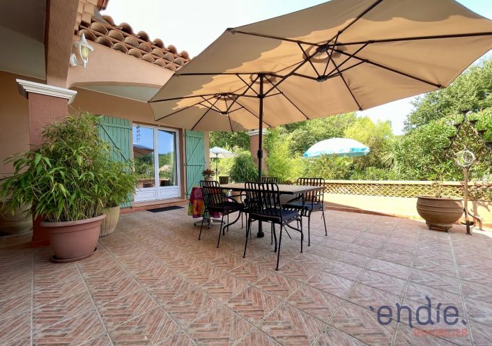 à vendre Maison Le Thoronet