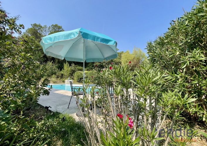 à vendre Maison Le Thoronet