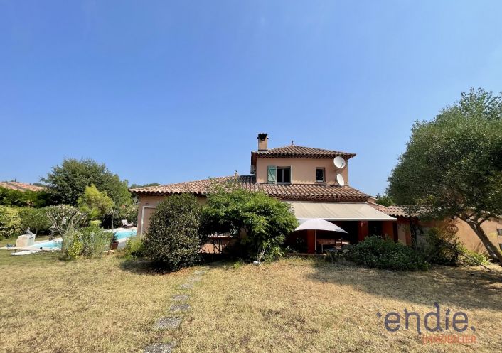 à vendre Maison Le Thoronet