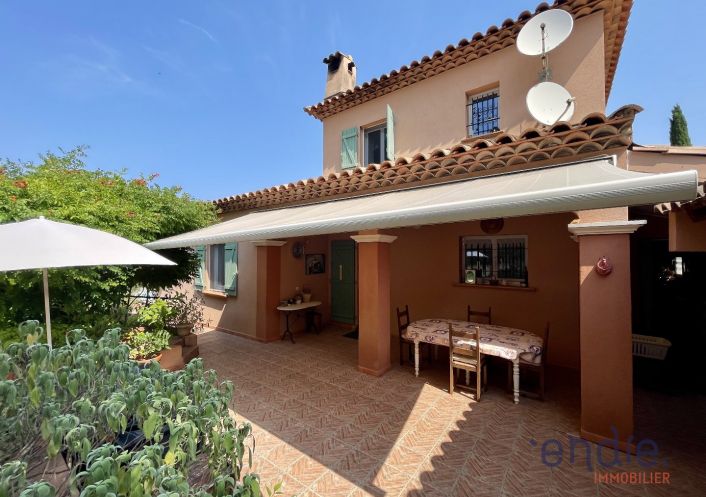 à vendre Maison Le Thoronet