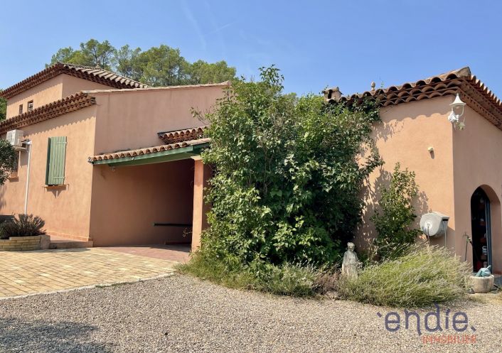 à vendre Maison Le Thoronet