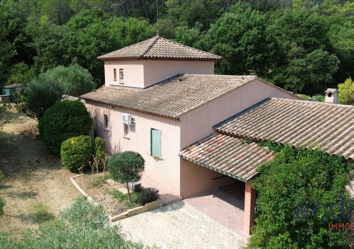 à vendre Maison Le Thoronet