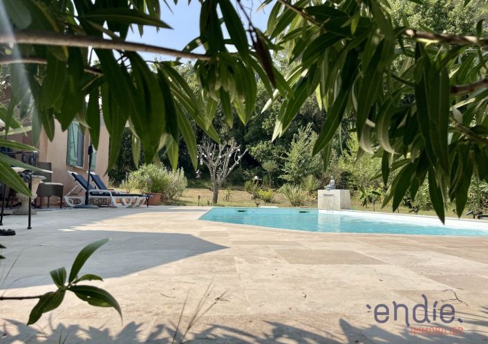 à vendre Maison Le Thoronet
