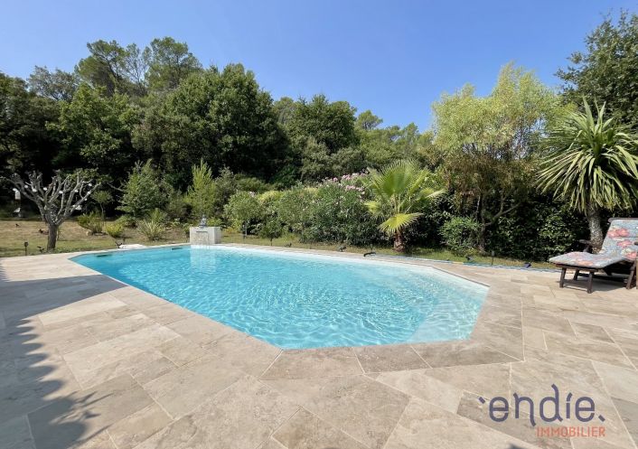 à vendre Maison Le Thoronet
