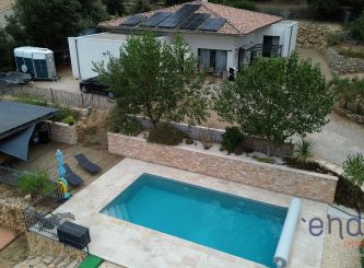 vente Maison Lorgues