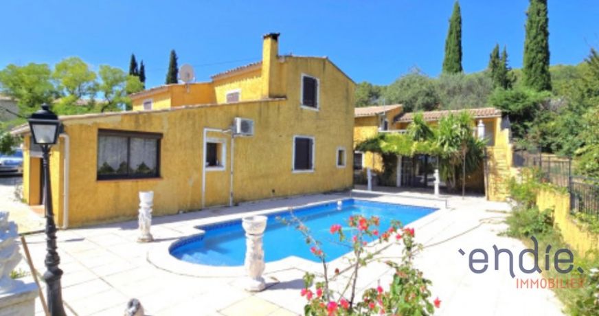 vente Maison Draguignan