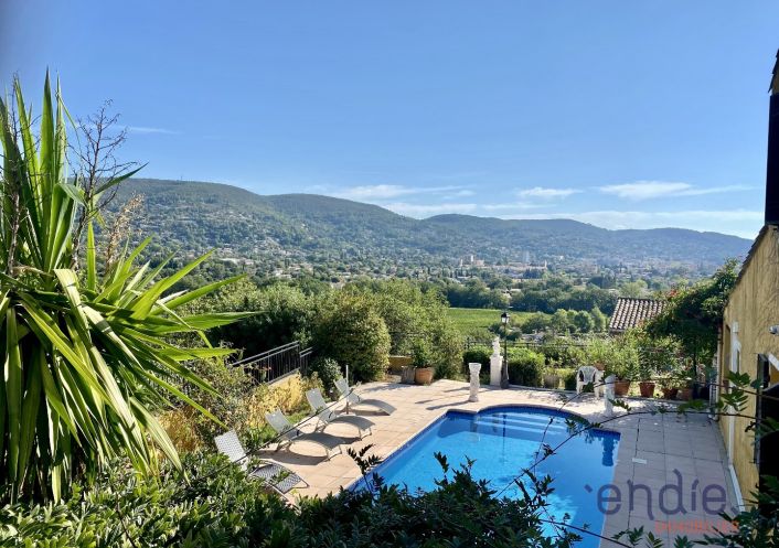 vente Maison Draguignan